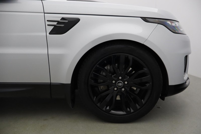 2022 (22) LAND ROVER RANGE ROVER SPORT 3.0 D300 HSE Silver 5dr Auto 5245846