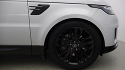 2022 (22) LAND ROVER RANGE ROVER SPORT 3.0 D300 HSE Silver 5dr Auto 5245846
