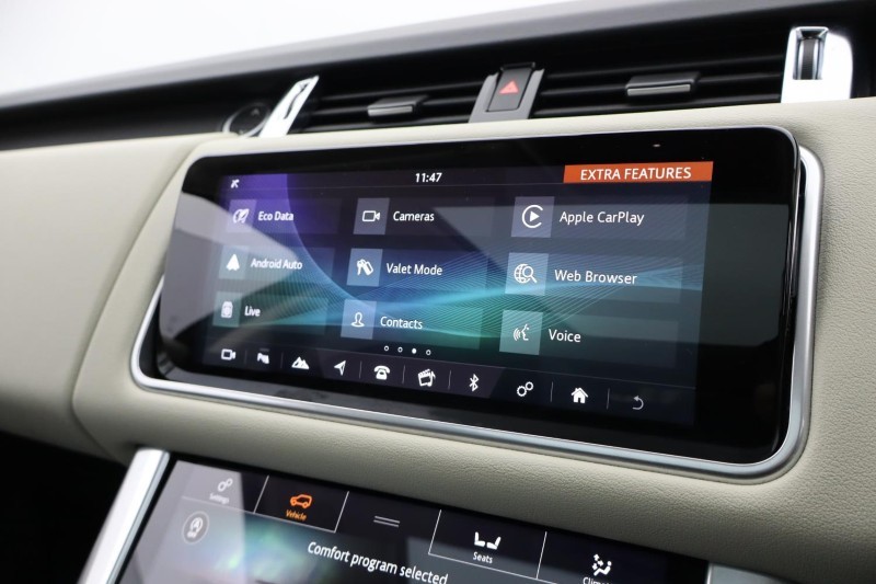 2022 (22) LAND ROVER RANGE ROVER SPORT 3.0 D300 HSE Silver 5dr Auto 5245880