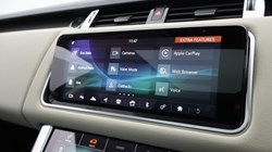 2022 (22) LAND ROVER RANGE ROVER SPORT 3.0 D300 HSE Silver 5dr Auto 5245880