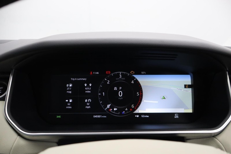 2022 (22) LAND ROVER RANGE ROVER SPORT 3.0 D300 HSE Silver 5dr Auto 5245871