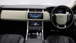 2022 (22) LAND ROVER RANGE ROVER SPORT 3.0 D300 HSE Silver 5dr Auto 5245861