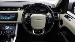 2022 (22) LAND ROVER RANGE ROVER SPORT 3.0 D300 HSE Silver 5dr Auto 5245863