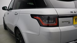 2022 (22) LAND ROVER RANGE ROVER SPORT 3.0 D300 HSE Silver 5dr Auto 5245818