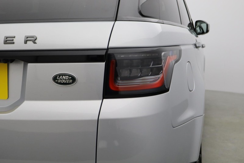 2022 (22) LAND ROVER RANGE ROVER SPORT 3.0 D300 HSE Silver 5dr Auto 5245853