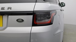 2022 (22) LAND ROVER RANGE ROVER SPORT 3.0 D300 HSE Silver 5dr Auto 5245853
