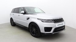 2022 (22) LAND ROVER RANGE ROVER SPORT 3.0 D300 HSE Silver 5dr Auto 5245963