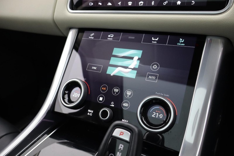 2022 (22) LAND ROVER RANGE ROVER SPORT 3.0 D300 HSE Silver 5dr Auto 5245878