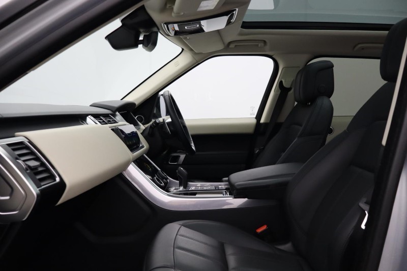 2022 (22) LAND ROVER RANGE ROVER SPORT 3.0 D300 HSE Silver 5dr Auto 5245830