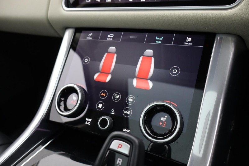 2022 (22) LAND ROVER RANGE ROVER SPORT 3.0 D300 HSE Silver 5dr Auto 5245877