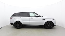 2022 (22) LAND ROVER RANGE ROVER SPORT 3.0 D300 HSE Silver 5dr Auto 5245811