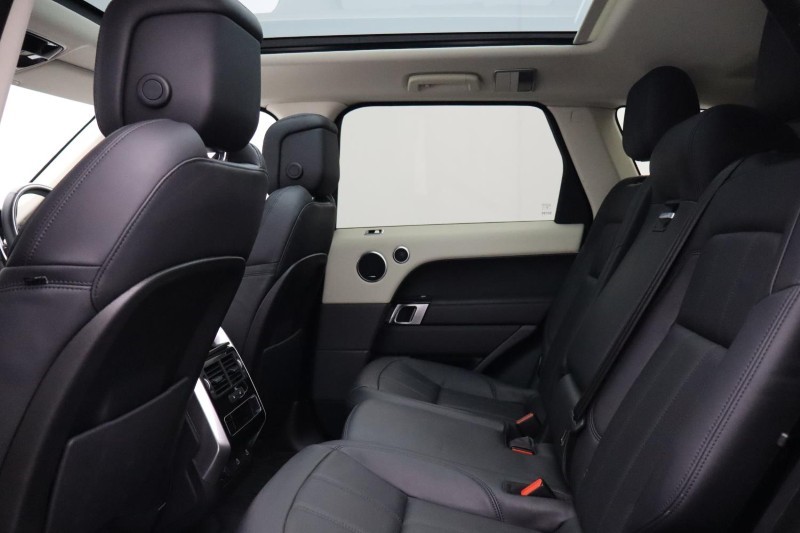 2022 (22) LAND ROVER RANGE ROVER SPORT 3.0 D300 HSE Silver 5dr Auto 5245832