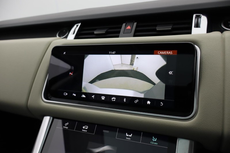 2022 (22) LAND ROVER RANGE ROVER SPORT 3.0 D300 HSE Silver 5dr Auto 5245875