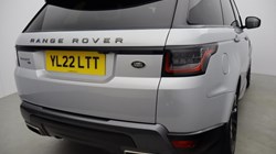 2022 (22) LAND ROVER RANGE ROVER SPORT 3.0 D300 HSE Silver 5dr Auto 5245815