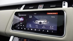 2022 (22) LAND ROVER RANGE ROVER SPORT 3.0 D300 HSE Silver 5dr Auto 5245881