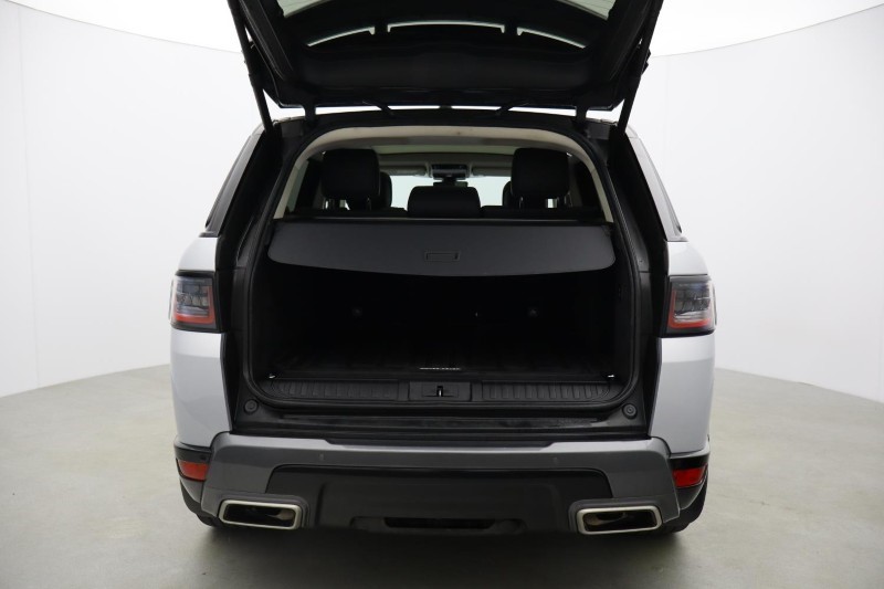 2022 (22) LAND ROVER RANGE ROVER SPORT 3.0 D300 HSE Silver 5dr Auto 5245823