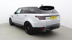 2022 (22) LAND ROVER RANGE ROVER SPORT 3.0 D300 HSE Silver 5dr Auto 5245814