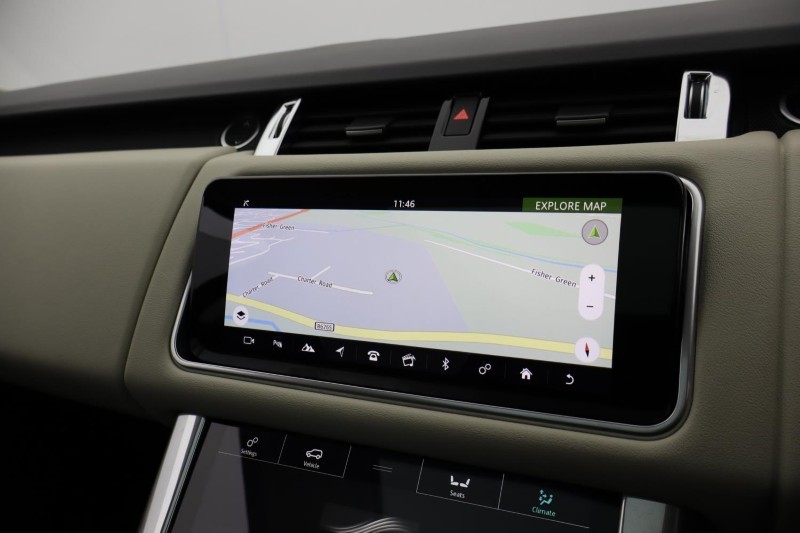 2022 (22) LAND ROVER RANGE ROVER SPORT 3.0 D300 HSE Silver 5dr Auto 5245874