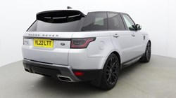2022 (22) LAND ROVER RANGE ROVER SPORT 3.0 D300 HSE Silver 5dr Auto 5245813