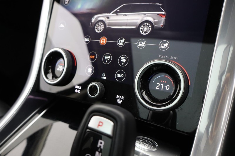 2022 (22) LAND ROVER RANGE ROVER SPORT 3.0 D300 HSE Silver 5dr Auto 5245886