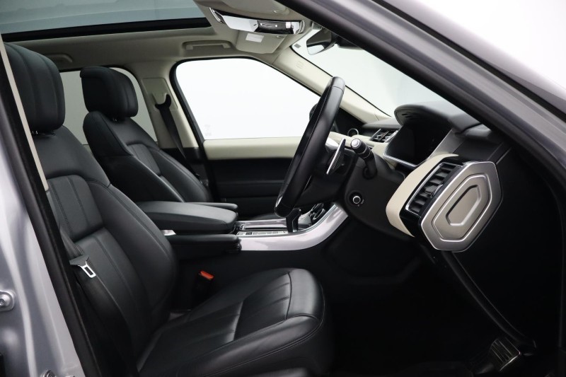 2022 (22) LAND ROVER RANGE ROVER SPORT 3.0 D300 HSE Silver 5dr Auto 5245841