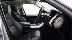 2022 (22) LAND ROVER RANGE ROVER SPORT 3.0 D300 HSE Silver 5dr Auto 5245841