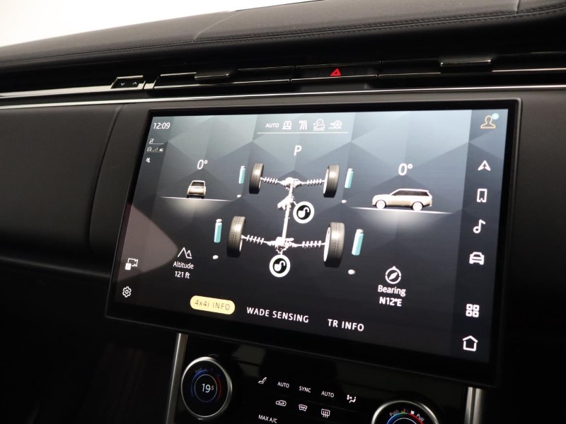 2022 (22) LAND ROVER RANGE ROVER 3.0 D300 SE 4dr Auto 5240347