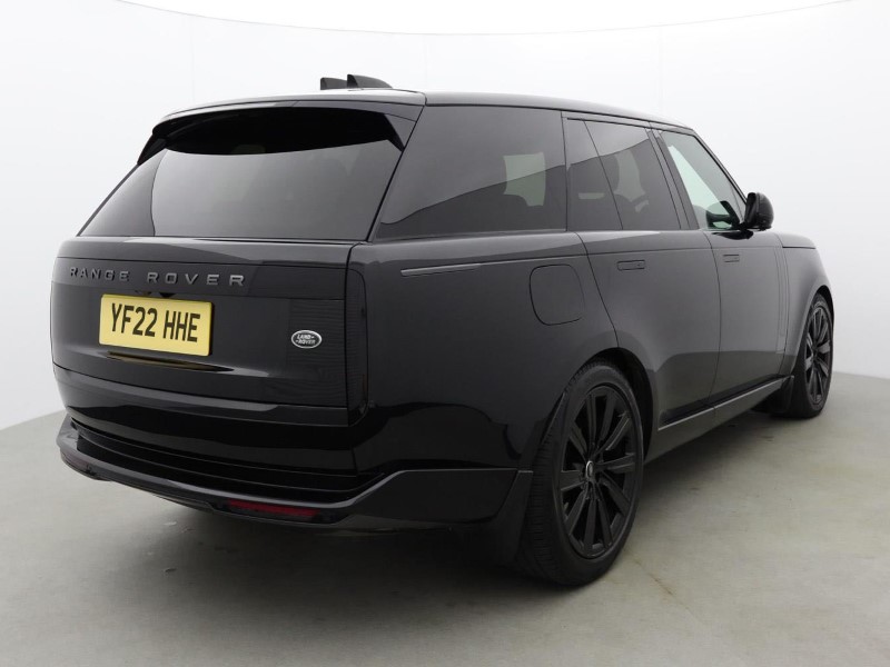 2022 (22) LAND ROVER RANGE ROVER 3.0 D300 SE 4dr Auto 5243427