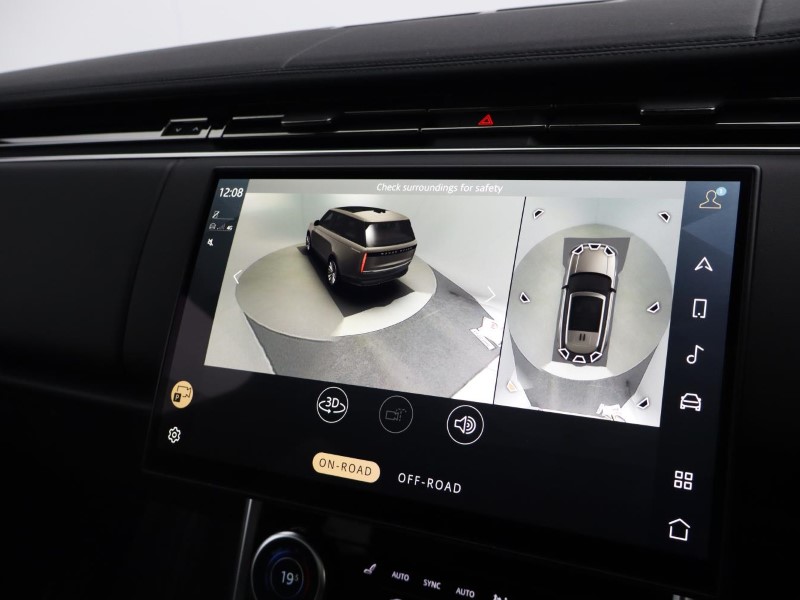 2022 (22) LAND ROVER RANGE ROVER 3.0 D300 SE 4dr Auto 5240344