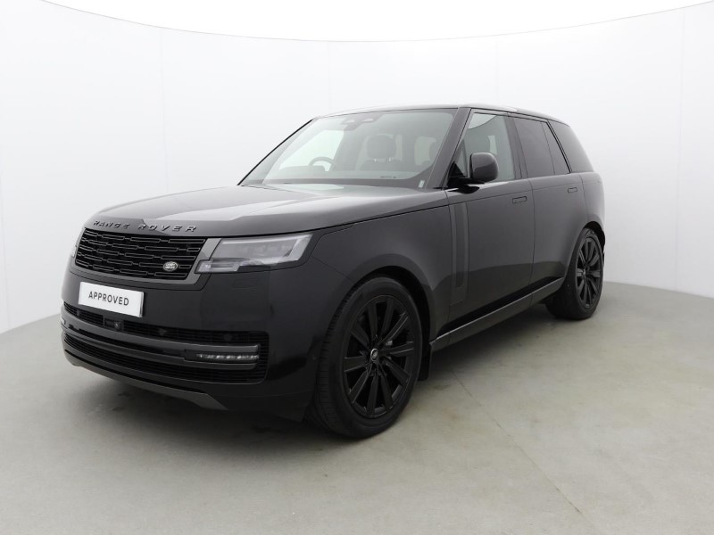 2022 (22) LAND ROVER RANGE ROVER 3.0 D300 SE 4dr Auto 5240298