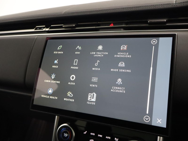 2022 (22) LAND ROVER RANGE ROVER 3.0 D300 SE 4dr Auto 5240349