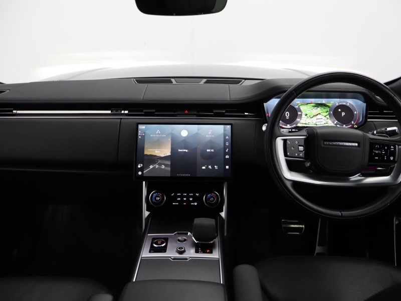 2022 (22) LAND ROVER RANGE ROVER 3.0 D300 SE 4dr Auto 5240340