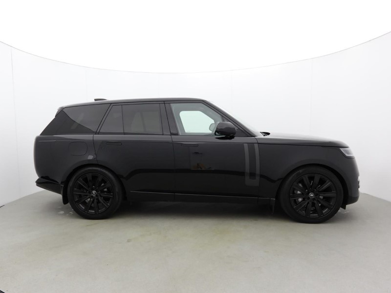 2022 (22) LAND ROVER RANGE ROVER 3.0 D300 SE 4dr Auto 5240300