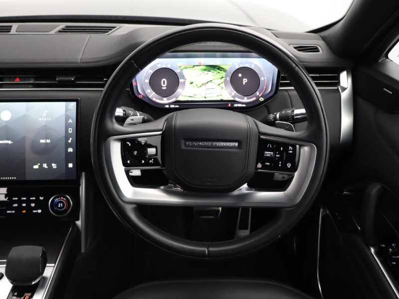 2022 (22) LAND ROVER RANGE ROVER 3.0 D300 SE 4dr Auto 5240339