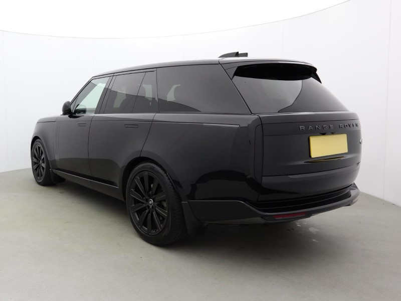 2022 (22) LAND ROVER RANGE ROVER 3.0 D300 SE 4dr Auto 5240303
