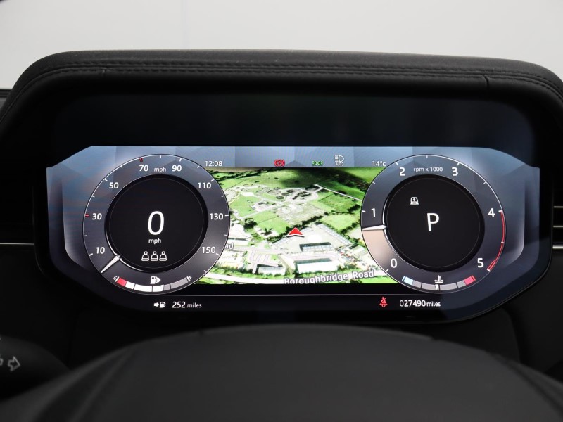 2022 (22) LAND ROVER RANGE ROVER 3.0 D300 SE 4dr Auto 5240342