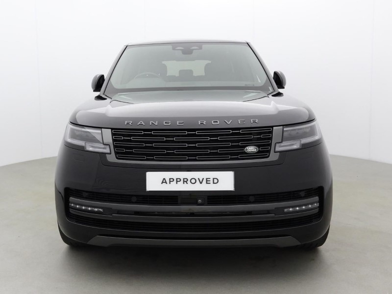 2022 (22) LAND ROVER RANGE ROVER 3.0 D300 SE 4dr Auto 5240297