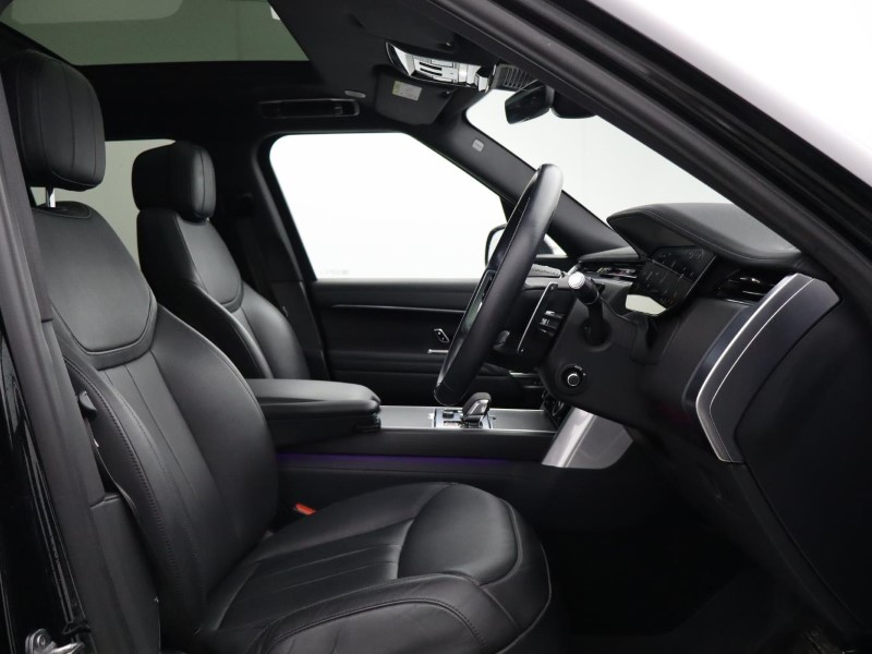 2022 (22) LAND ROVER RANGE ROVER 3.0 D300 SE 4dr Auto 5240322