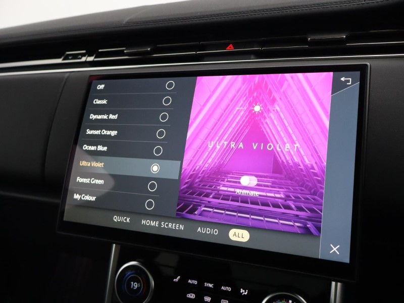 2022 (22) LAND ROVER RANGE ROVER 3.0 D300 SE 4dr Auto 5240351