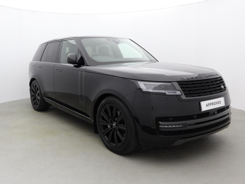 2022 (22) LAND ROVER RANGE ROVER 3.0 D300 SE 4dr Auto