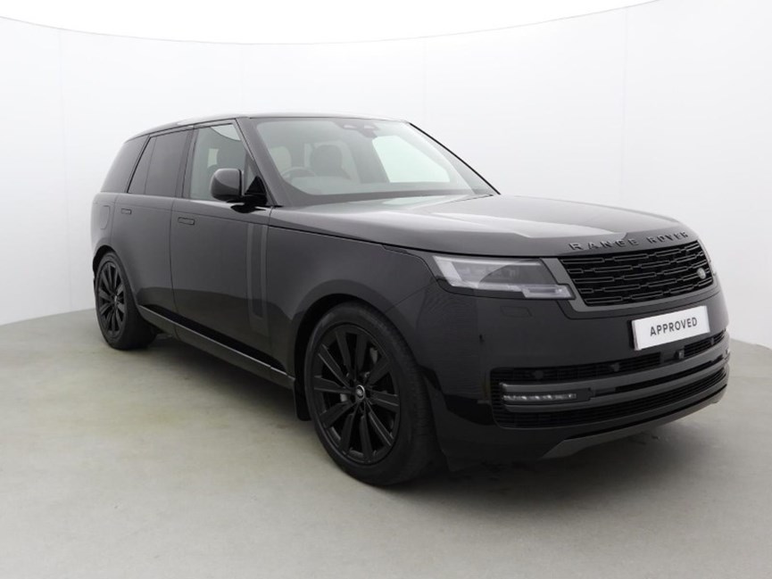 2022 (22) LAND ROVER RANGE ROVER 3.0 D300 SE 4dr Auto