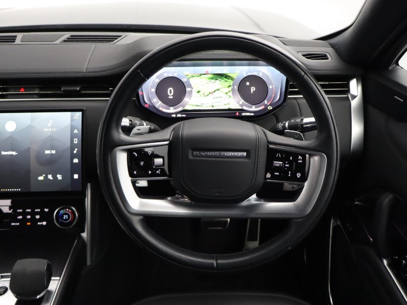2022 (22) LAND ROVER RANGE ROVER 3.0 D300 SE 4dr Auto 5240338