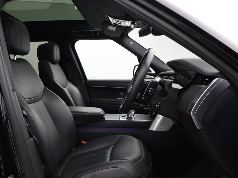 2022 (22) LAND ROVER RANGE ROVER 3.0 D300 SE 4dr Auto 5240323