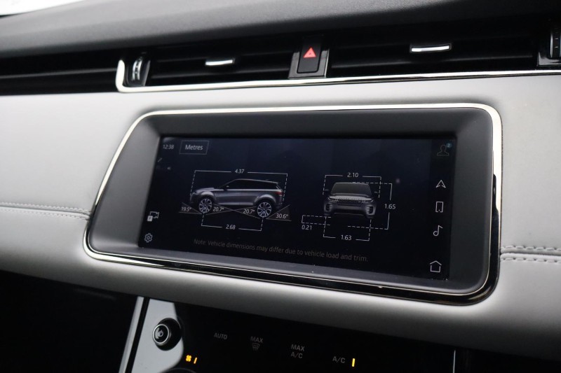 2023 (23) LAND ROVER RANGE ROVER EVOQUE 1.5 P300e R-Dynamic SE 5dr Auto 5240122