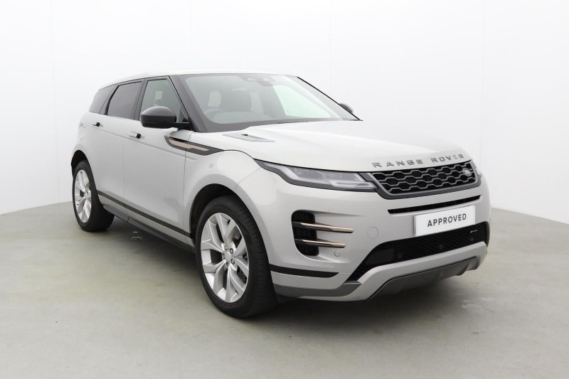 2023 (23) LAND ROVER RANGE ROVER EVOQUE 1.5 P300e R-Dynamic SE 5dr Auto