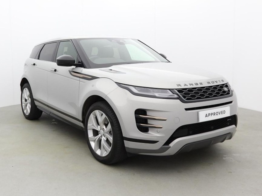 2023 (23) LAND ROVER RANGE ROVER EVOQUE 1.5 P300e R-Dynamic SE 5dr Auto