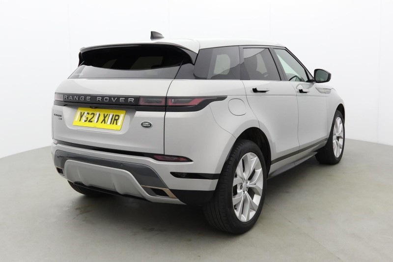 2023 (23) LAND ROVER RANGE ROVER EVOQUE 1.5 P300e R-Dynamic SE 5dr Auto 5240077