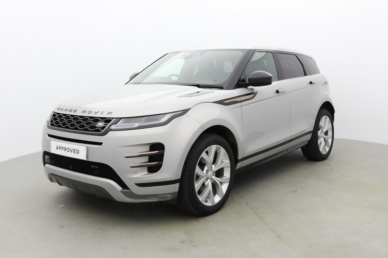 2023 (23) LAND ROVER RANGE ROVER EVOQUE 1.5 P300e R-Dynamic SE 5dr Auto 5240073