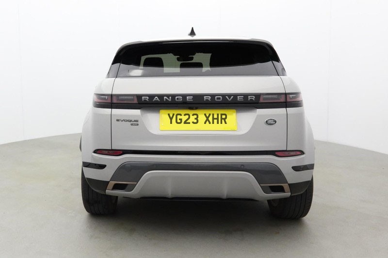 2023 (23) LAND ROVER RANGE ROVER EVOQUE 1.5 P300e R-Dynamic SE 5dr Auto 5308306