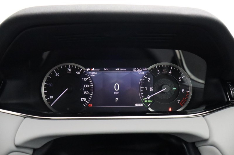 2023 (23) LAND ROVER RANGE ROVER EVOQUE 1.5 P300e R-Dynamic SE 5dr Auto 5240116